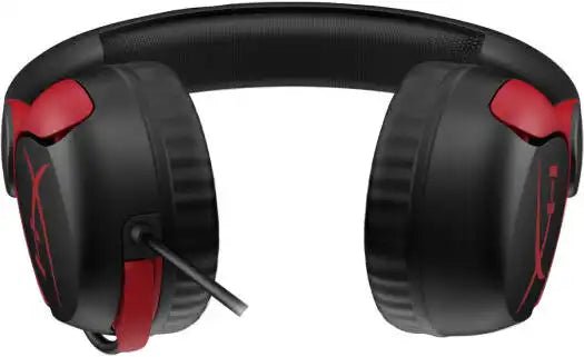 HyperX Cloud Mini, Wired Gaming Headset, Tuck - away Boom Microphone, Immersive Audio, Comfortable And Lightweight, Volume Level Below 85 dB, Multiplatform Compatibility, For Ages 8 - 12, Black | 7G8F4AA - Vektra Computers LLC HyperX Cloud Mini, Wired Gaming Headset, Tuck - away Boom Microphone, Immersive Audio, Comfortable And Lightweight, Volume Level Below 85 dB, Multiplatform Compatibility, For Ages 8 - 12, Black | 7G8F4AA - Vektra Computers LLC